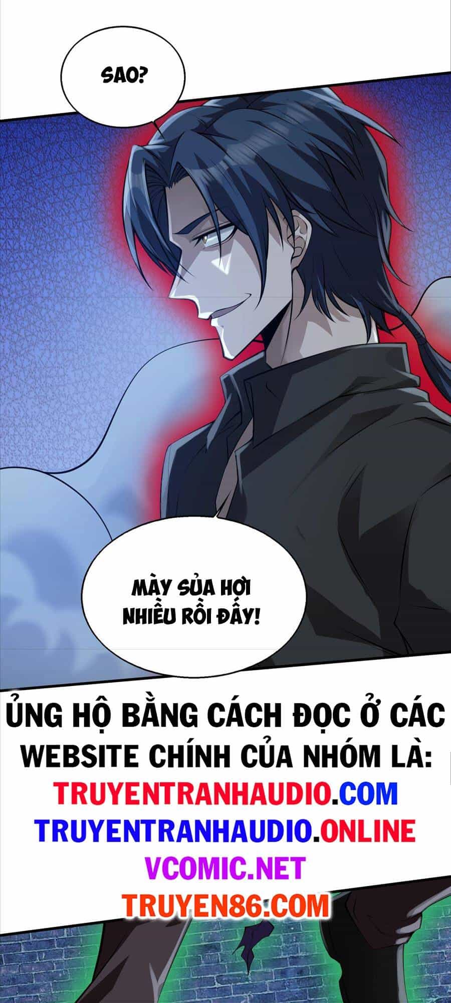 Nam Nhân Đến Từ Địa Ngục - Chương 13 - ảnh 29