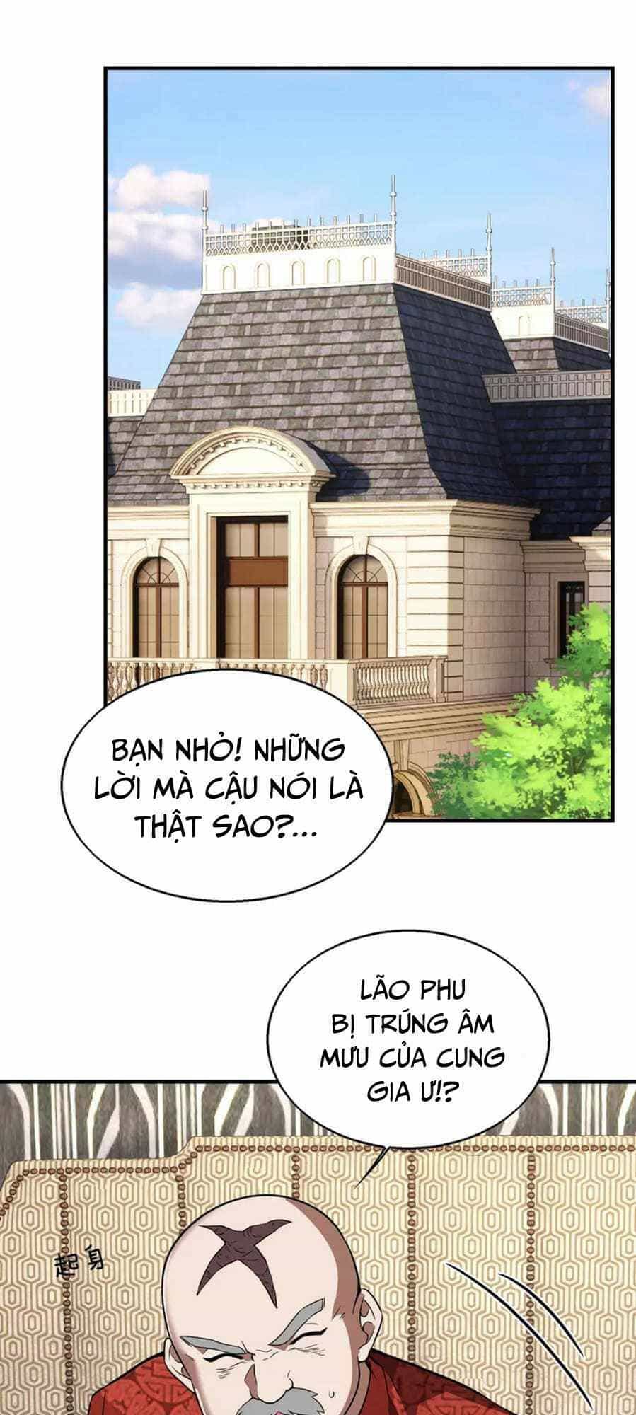 Nam Nhân Đến Từ Địa Ngục - Chương 16 - ảnh 1