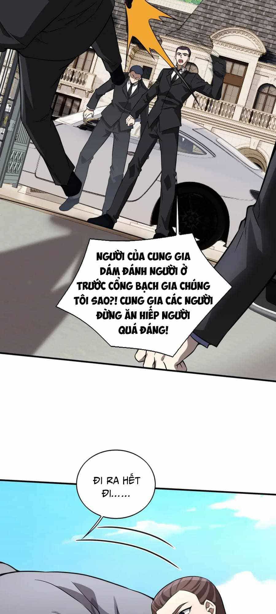 Nam Nhân Đến Từ Địa Ngục - Chương 16 - ảnh 16