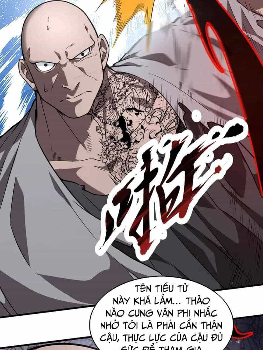 Nam Nhân Đến Từ Địa Ngục - Chương 16 - ảnh 26