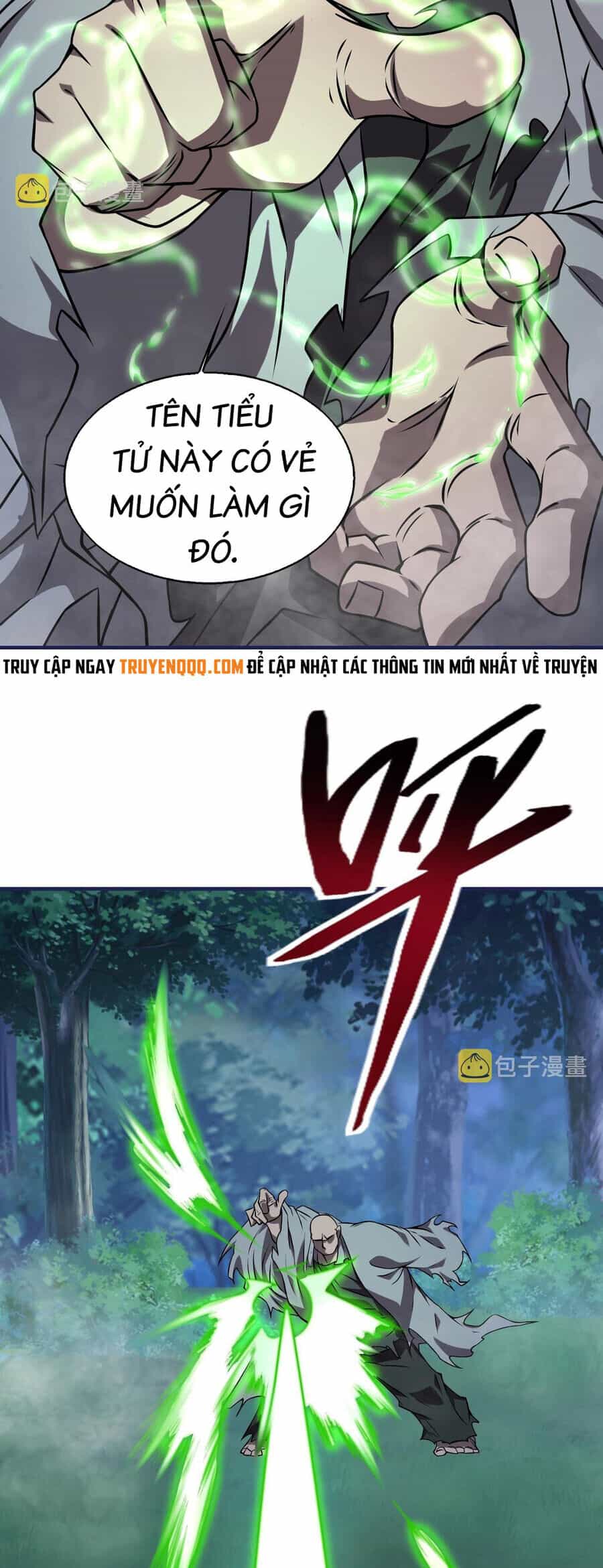 Nam Nhân Đến Từ Địa Ngục - Chương 17 - ảnh 18
