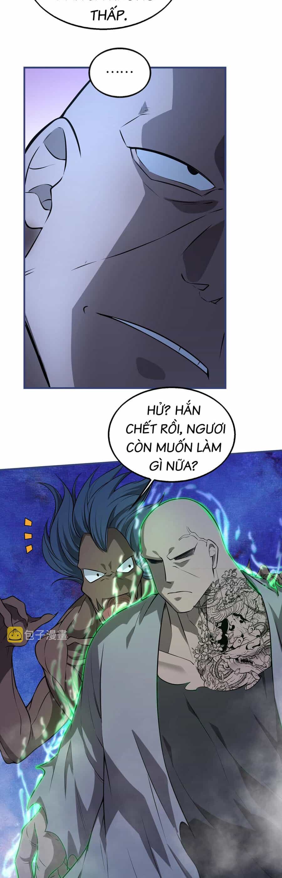 Nam Nhân Đến Từ Địa Ngục - Chương 17 - ảnh 24