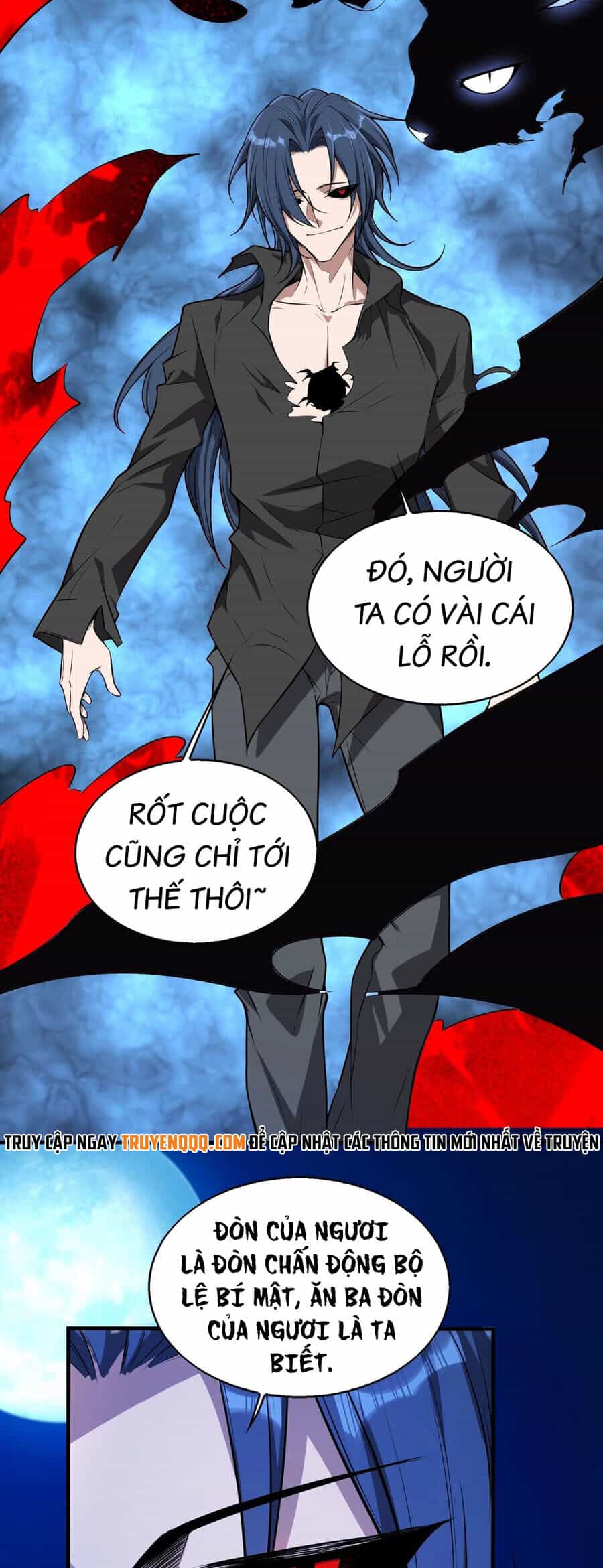 Nam Nhân Đến Từ Địa Ngục - Chương 17 - ảnh 34