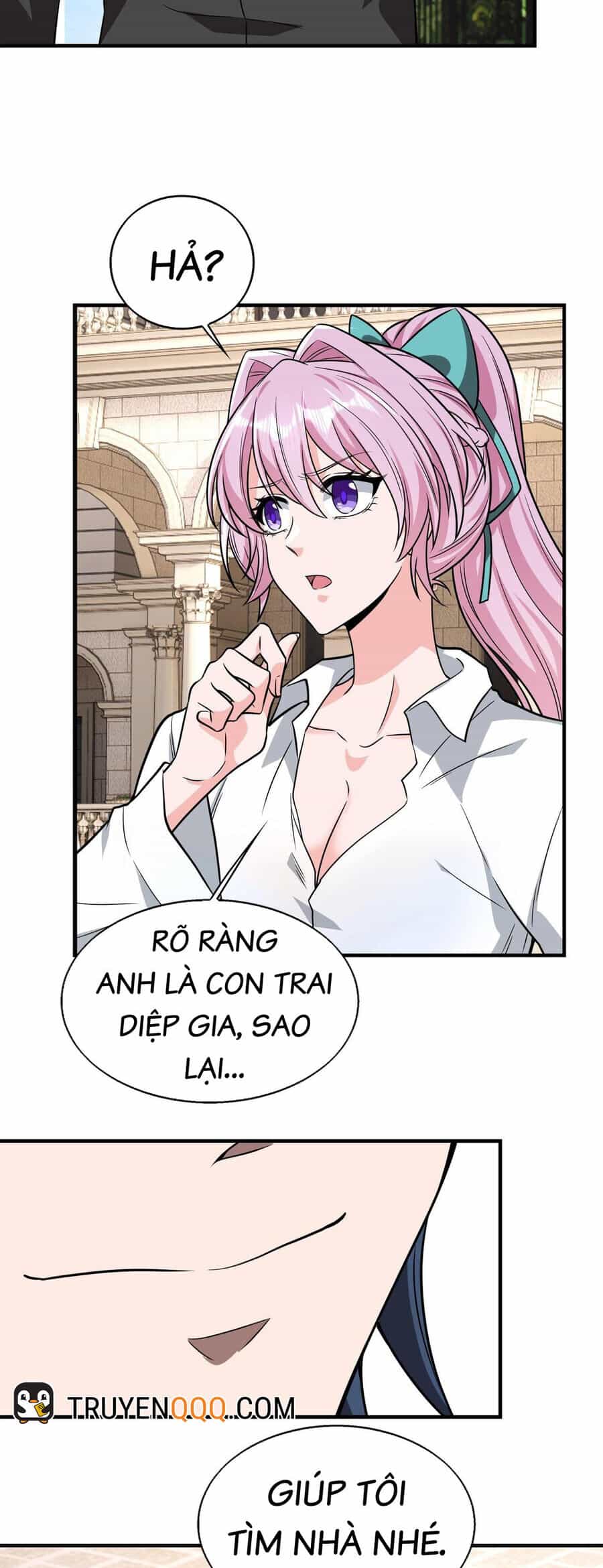 Nam Nhân Đến Từ Địa Ngục - Chương 19 - ảnh 27