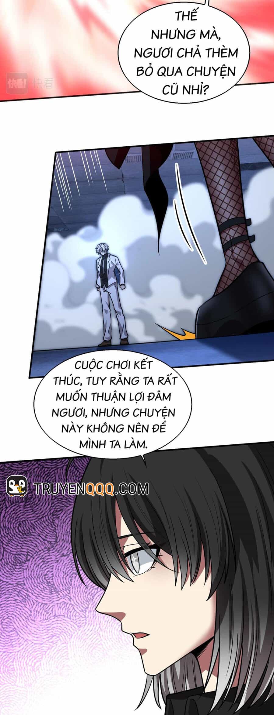 Nam Nhân Đến Từ Địa Ngục - Chương 20 - ảnh 21