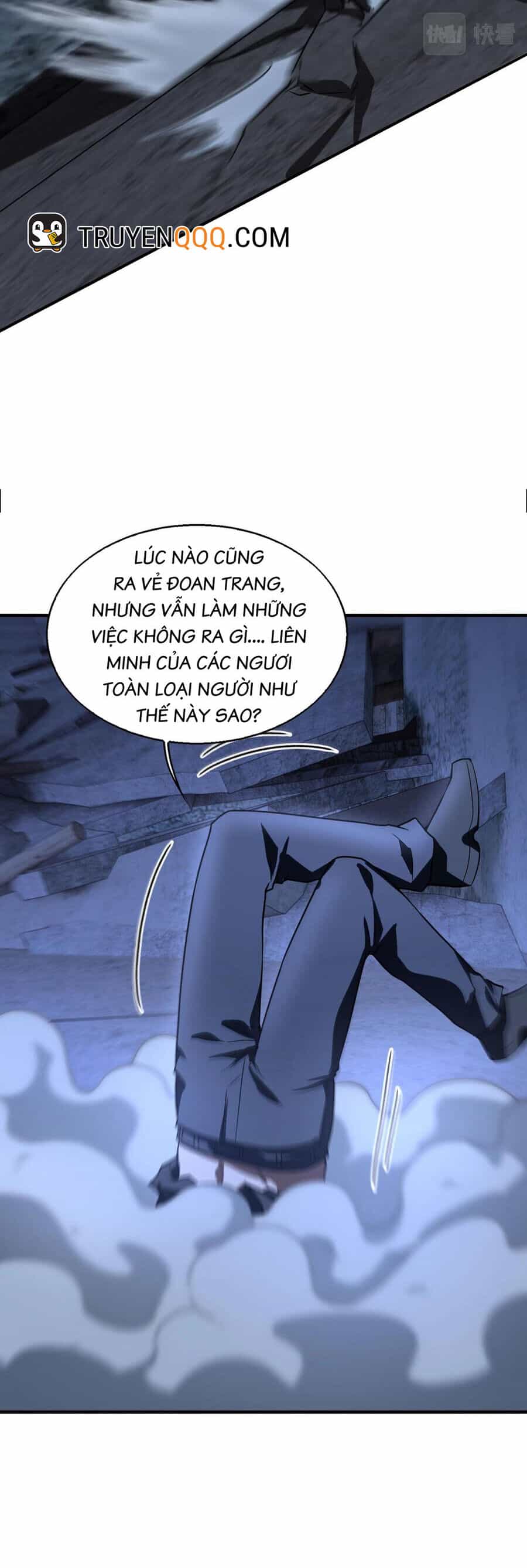 Nam Nhân Đến Từ Địa Ngục - Chương 22 - ảnh 13