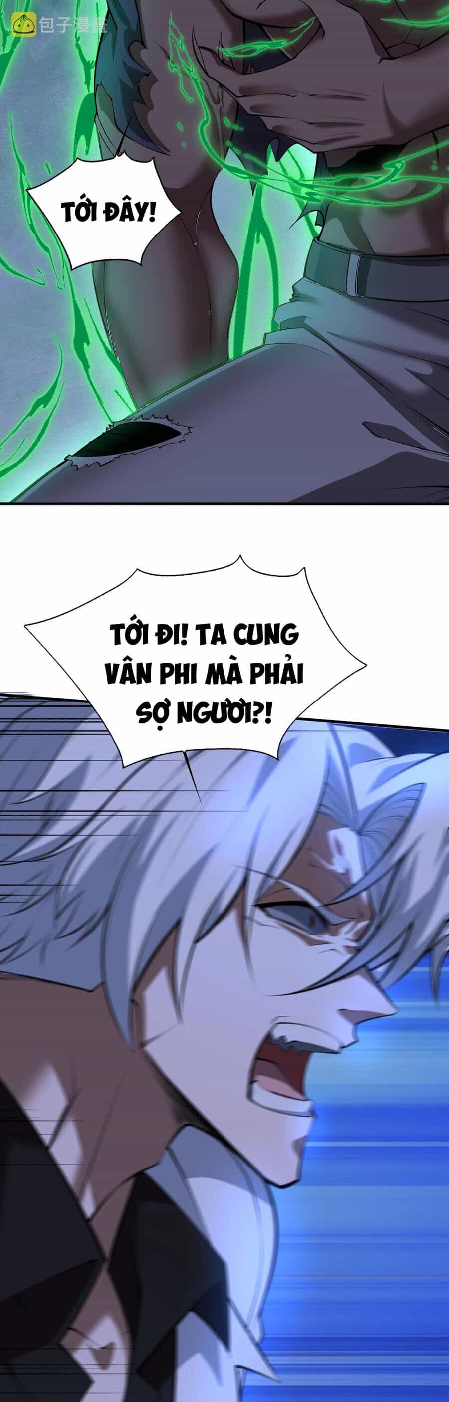 Nam Nhân Đến Từ Địa Ngục - Chương 23 - ảnh 4