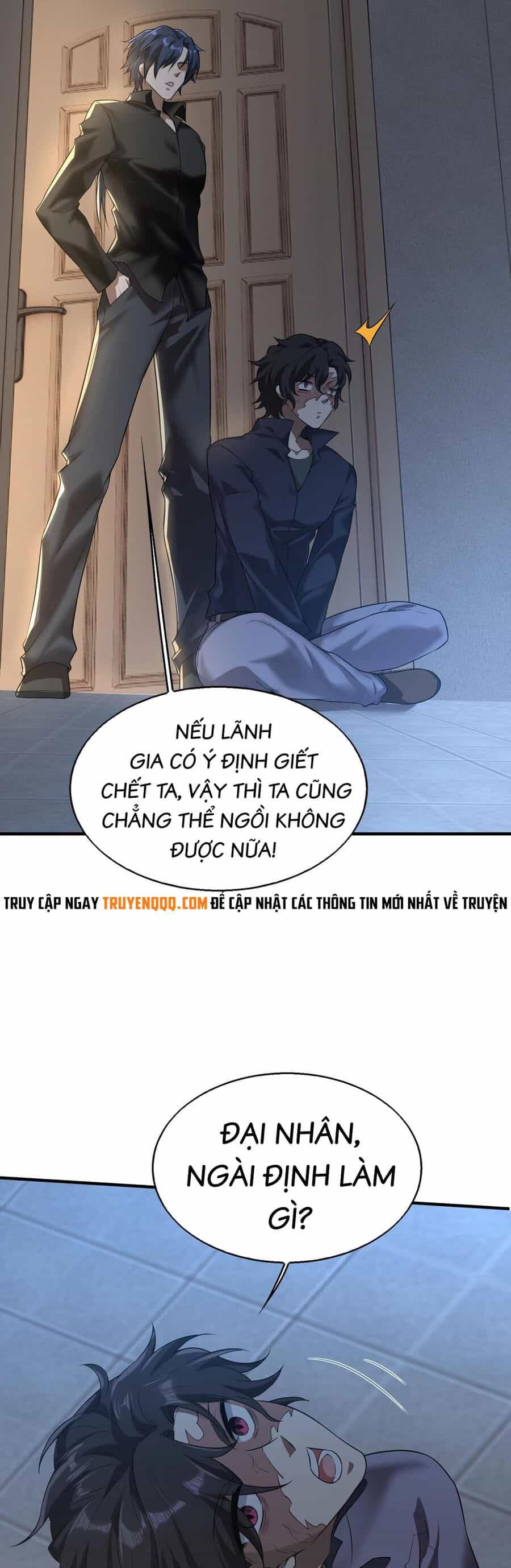 Nam Nhân Đến Từ Địa Ngục - Chương 25 - ảnh 16