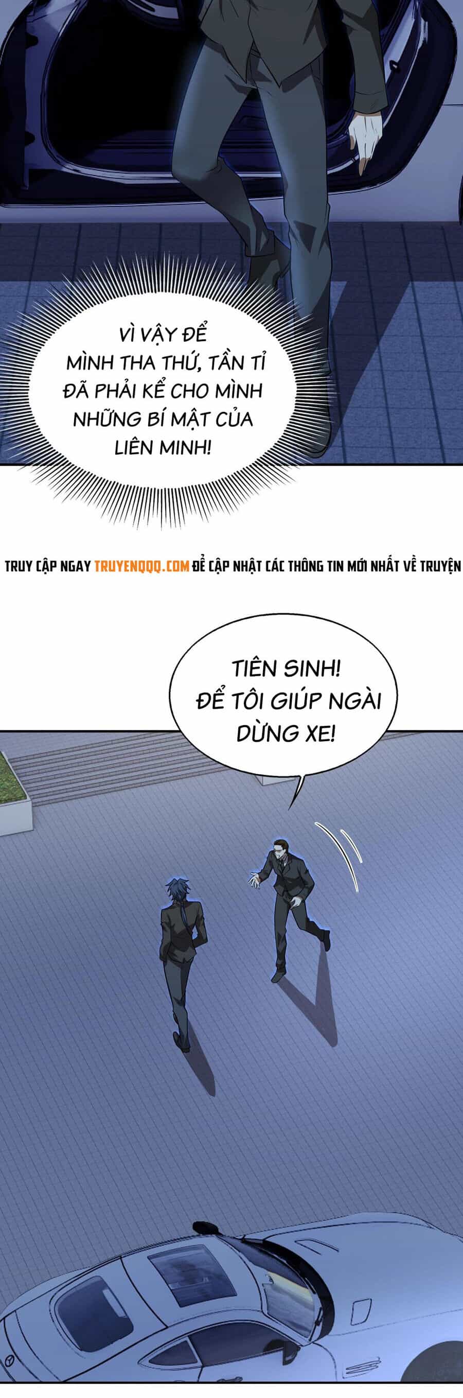 Nam Nhân Đến Từ Địa Ngục - Chương 25 - ảnh 21