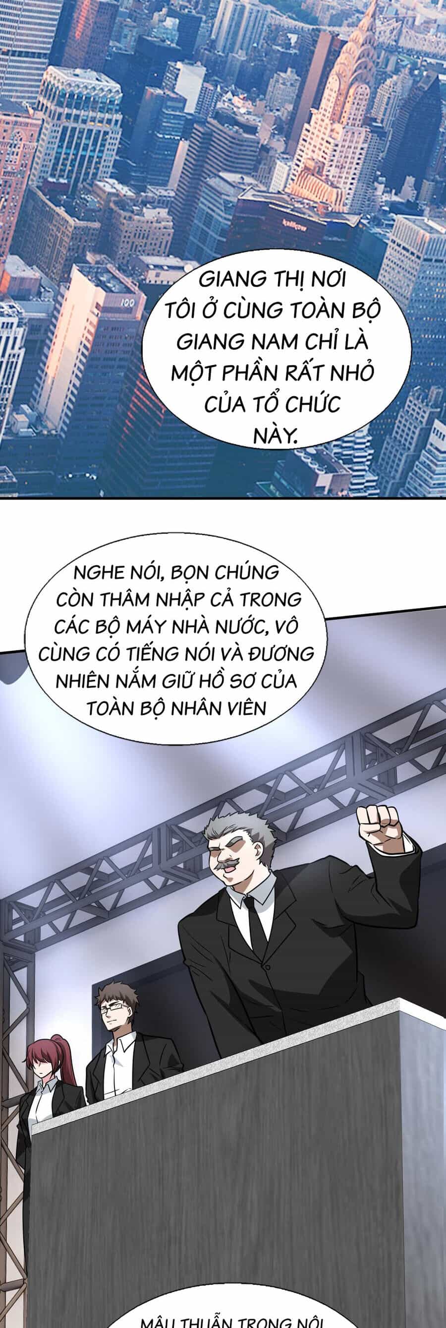 Nam Nhân Đến Từ Địa Ngục - Chương 26 - ảnh 19