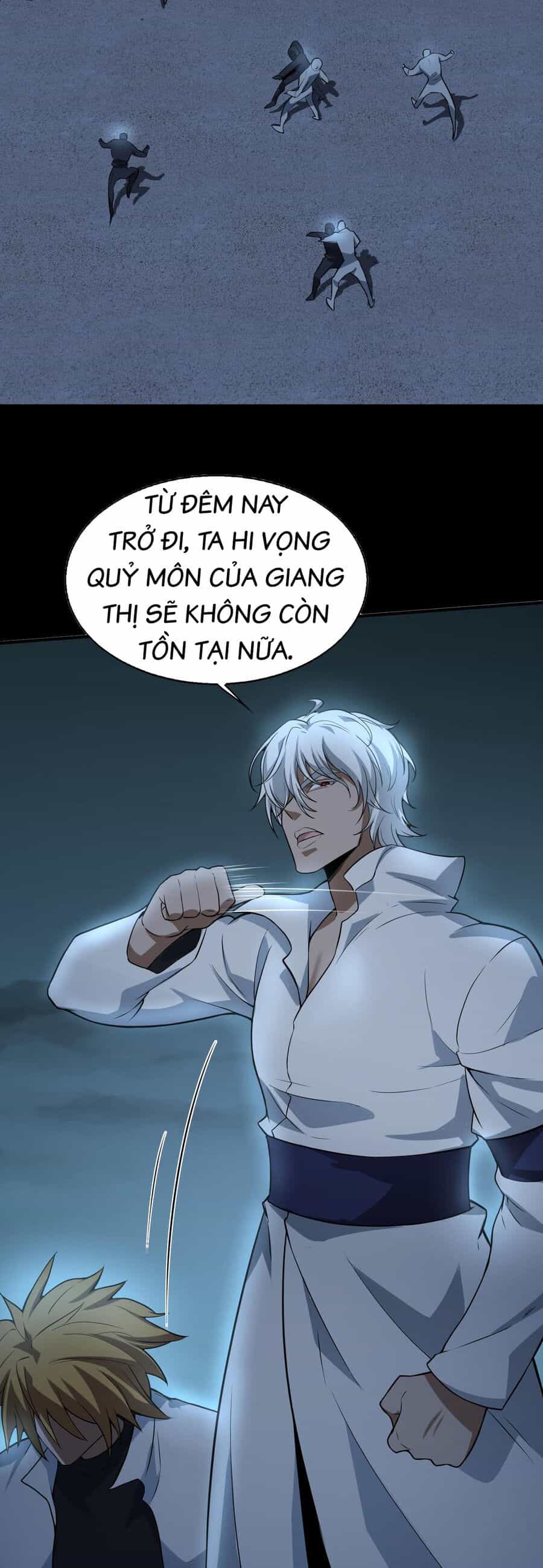 Nam Nhân Đến Từ Địa Ngục - Chương 26 - ảnh 29