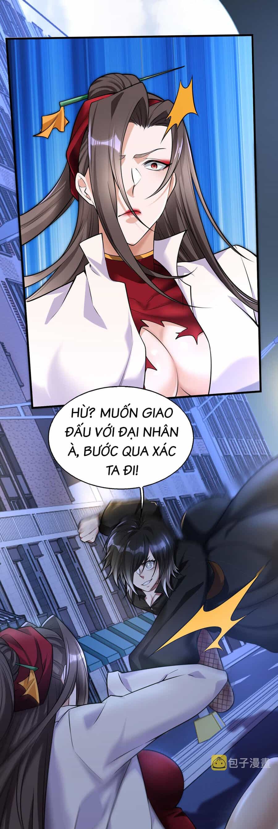 Nam Nhân Đến Từ Địa Ngục - Chương 29 - ảnh 3