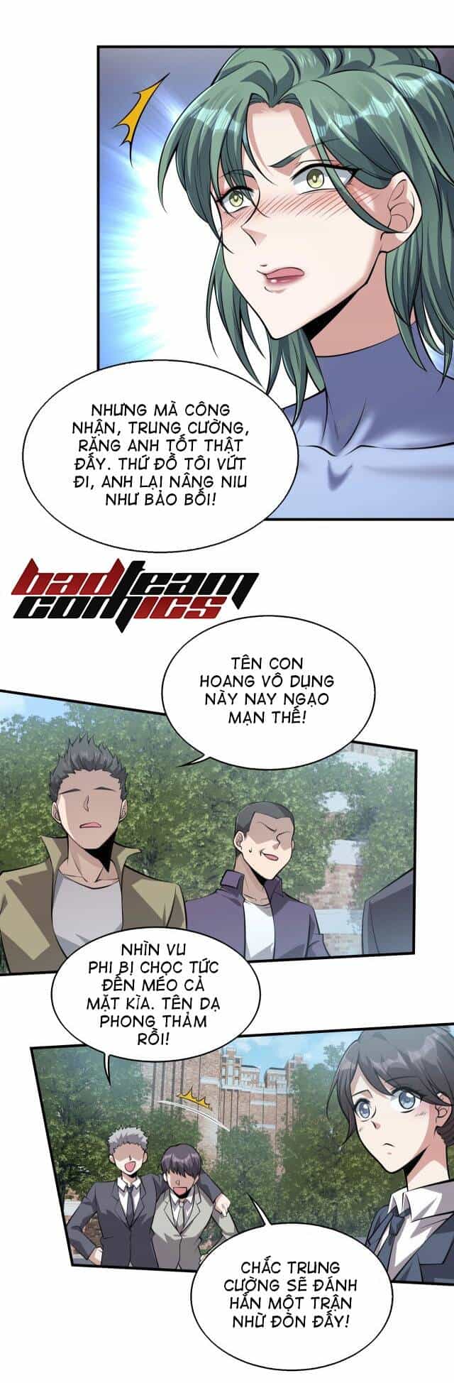 Nam Nhân Đến Từ Địa Ngục - Chương 3 - ảnh 21
