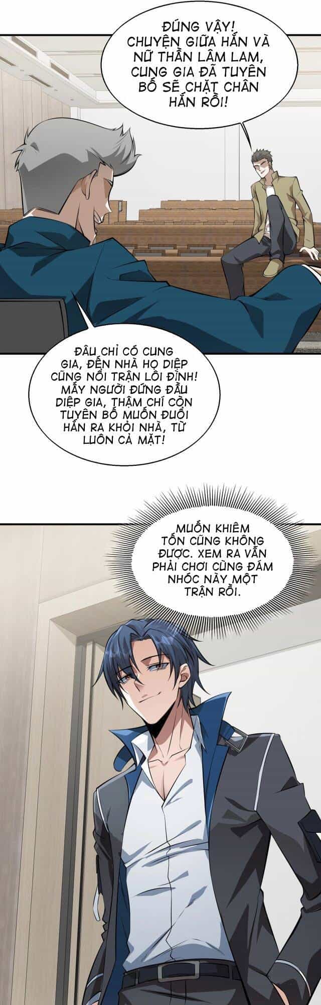 Nam Nhân Đến Từ Địa Ngục - Chương 3 - ảnh 58