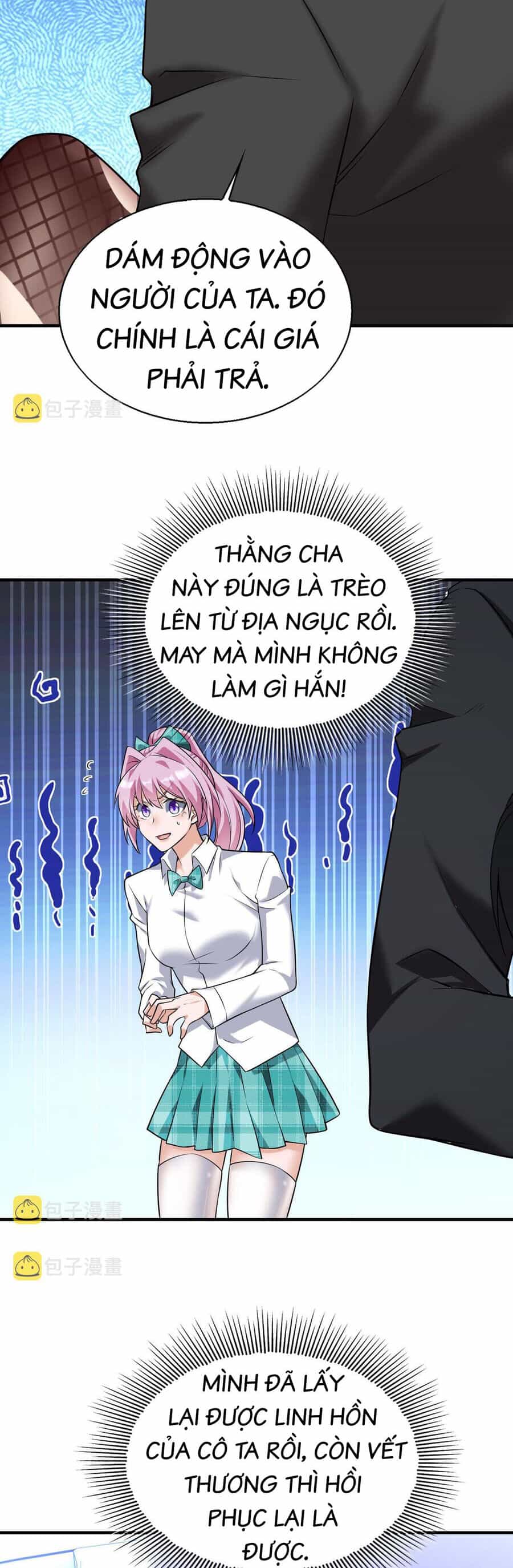 Nam Nhân Đến Từ Địa Ngục - Chương 30 - ảnh 22