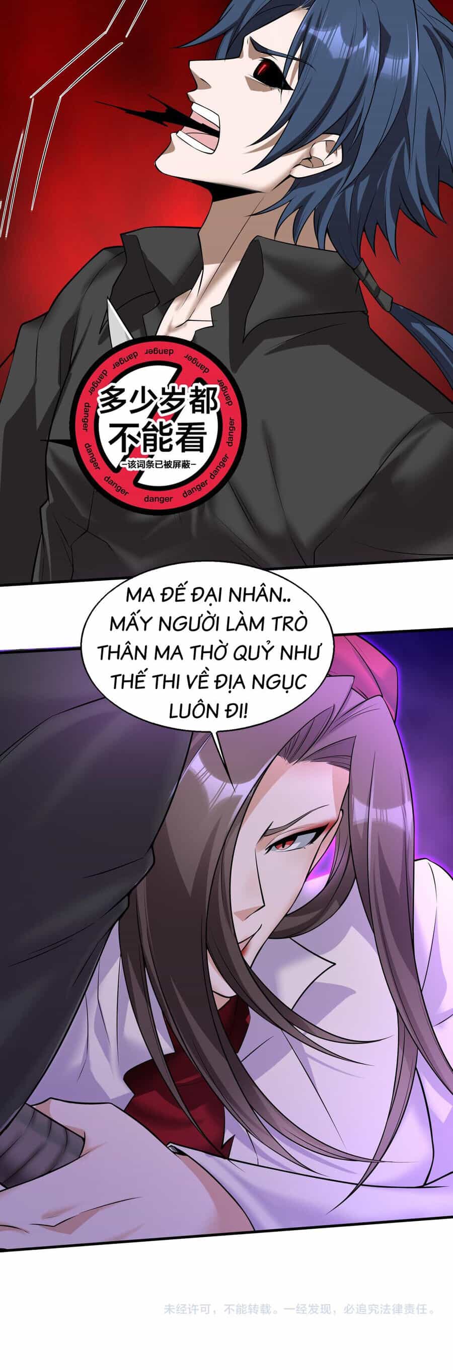 Nam Nhân Đến Từ Địa Ngục - Chương 30 - ảnh 5