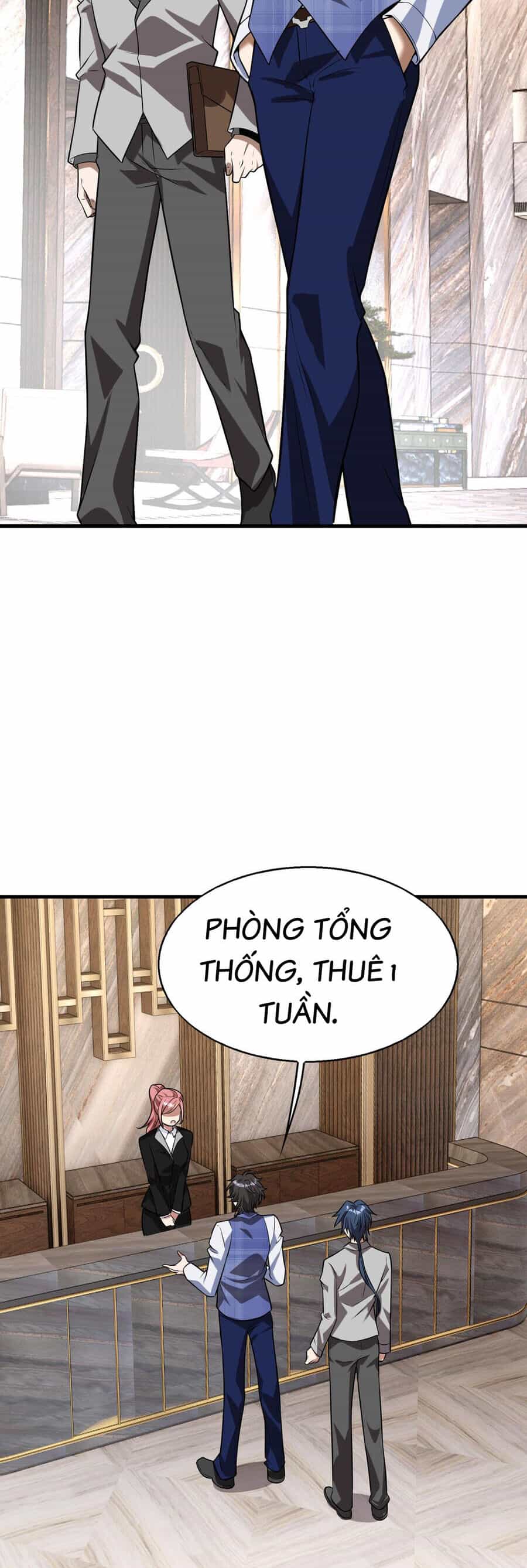 Nam Nhân Đến Từ Địa Ngục - Chương 30.5 - ảnh 25