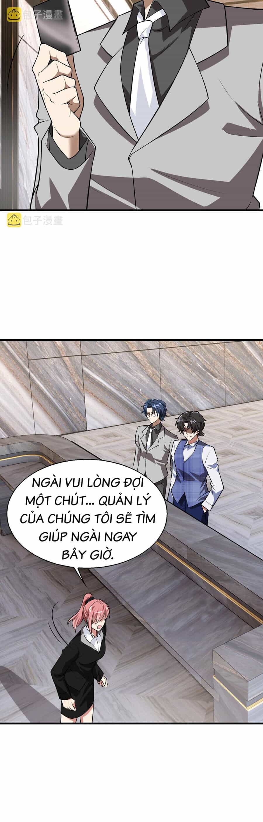 Nam Nhân Đến Từ Địa Ngục - Chương 30.5 - ảnh 27
