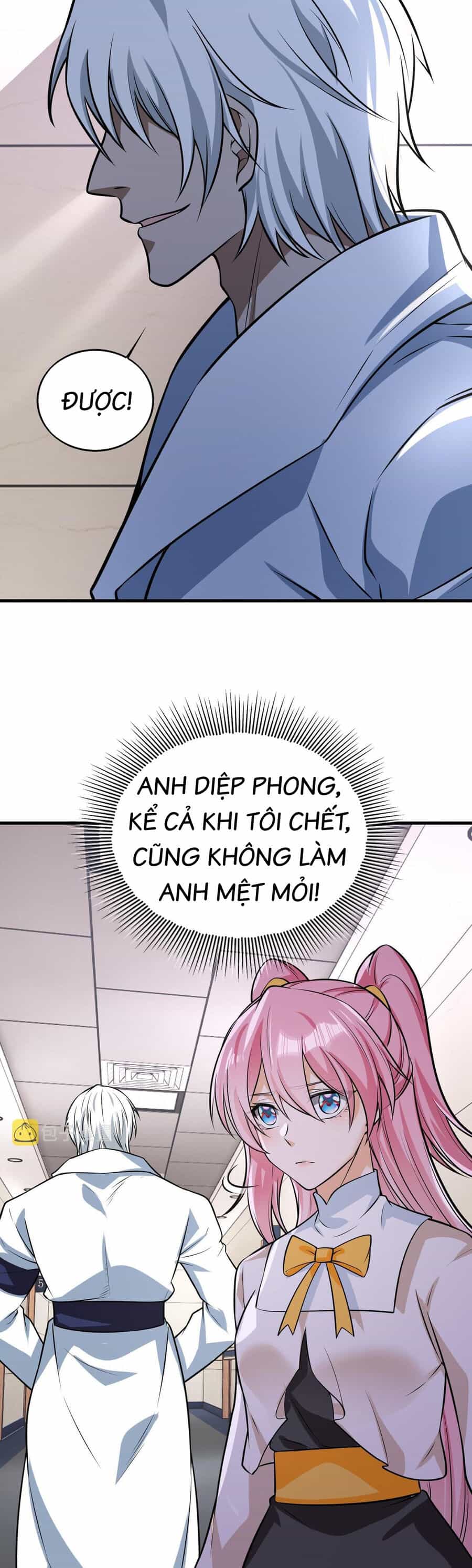 Nam Nhân Đến Từ Địa Ngục - Chương 32 - ảnh 16