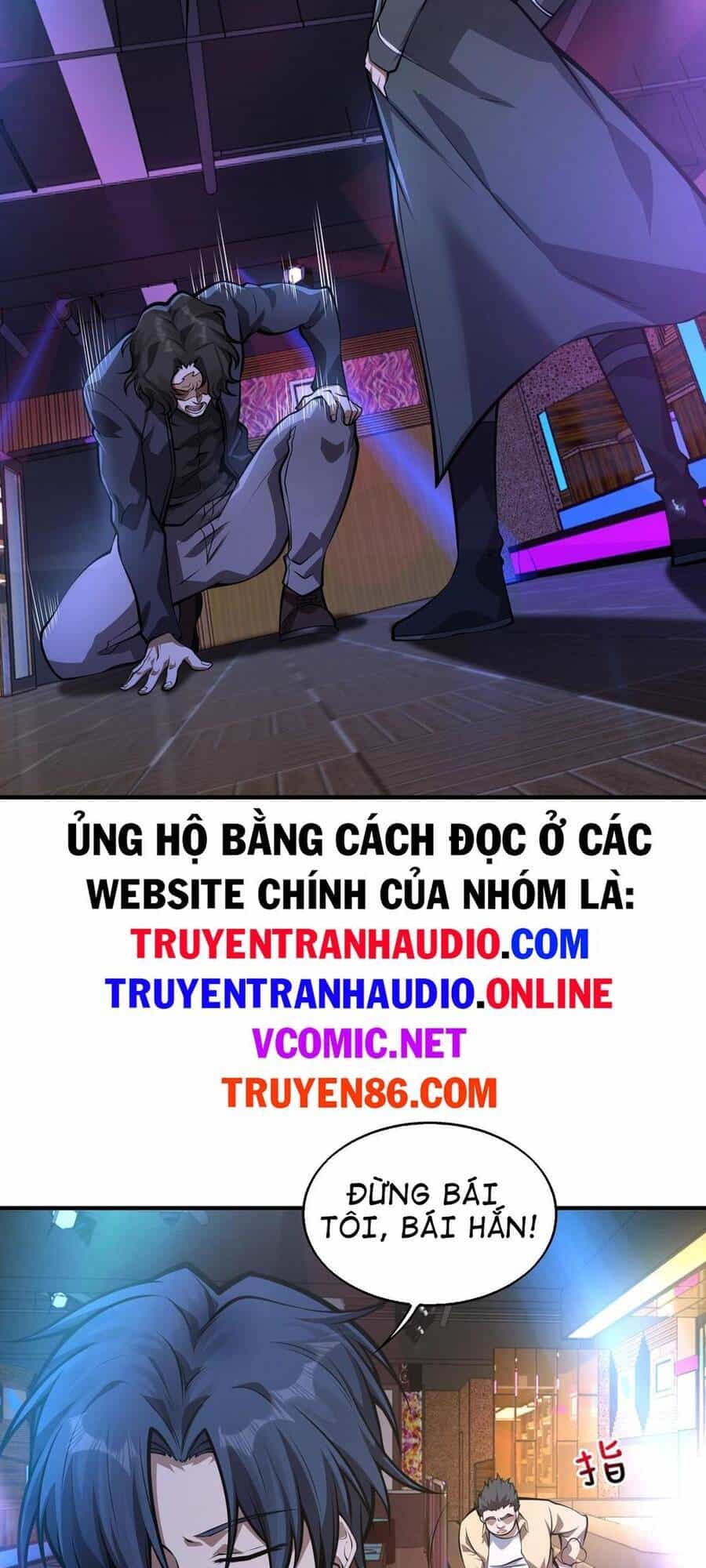 Nam Nhân Đến Từ Địa Ngục - Chương 7 - ảnh 14