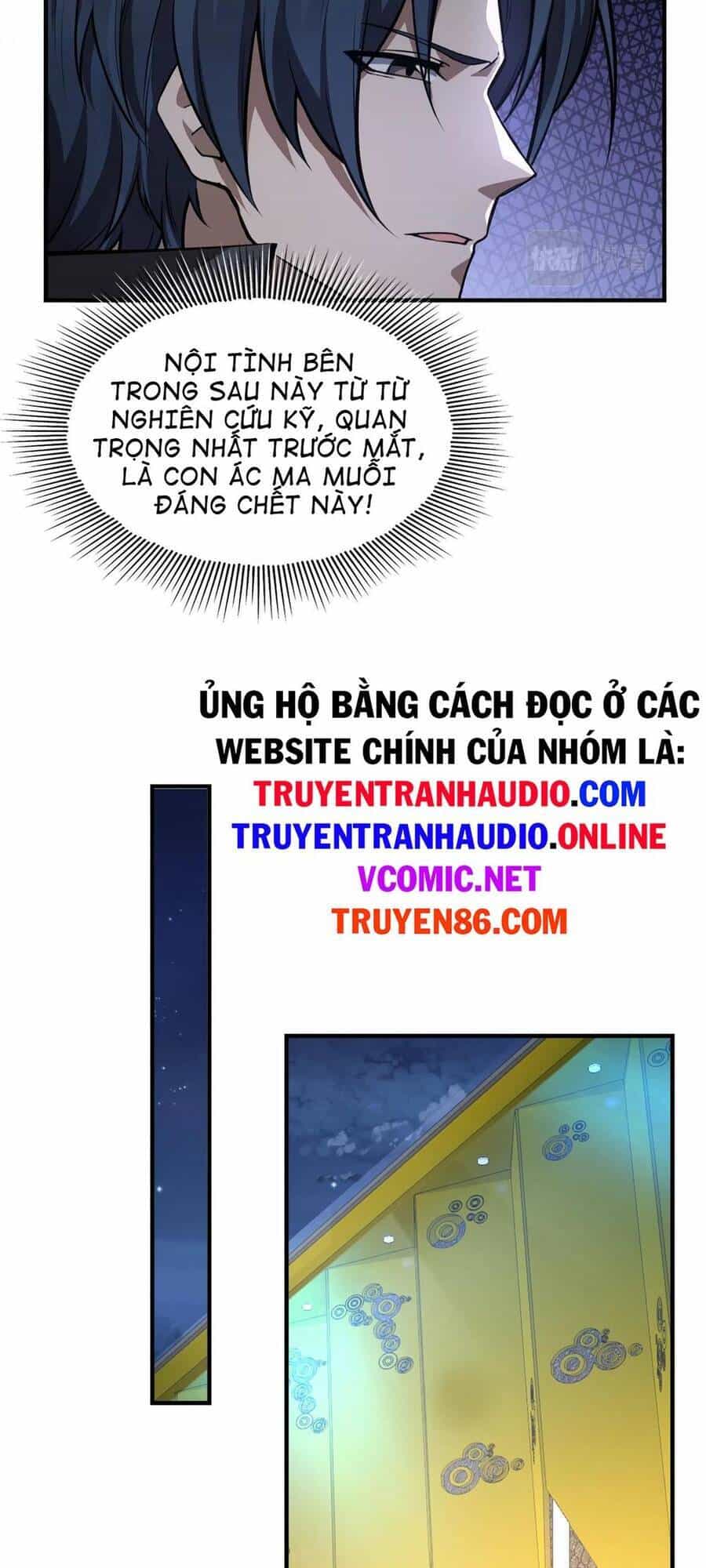 Nam Nhân Đến Từ Địa Ngục - Chương 7 - ảnh 19