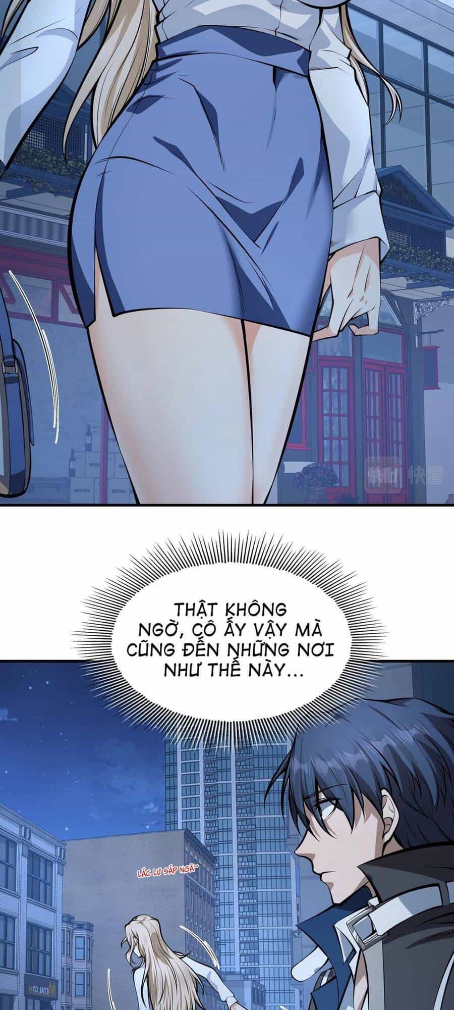 Nam Nhân Đến Từ Địa Ngục - Chương 7 - ảnh 24