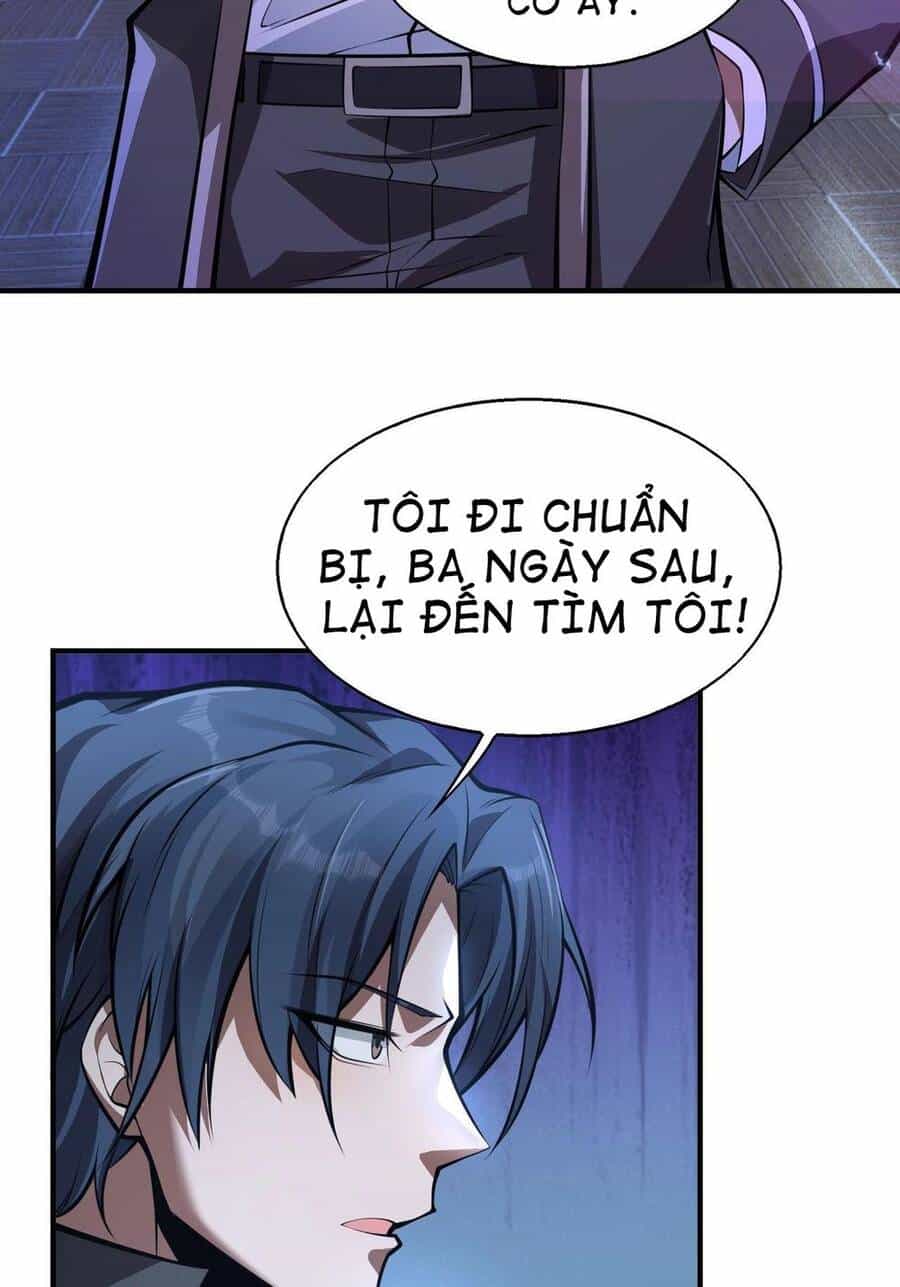 Nam Nhân Đến Từ Địa Ngục - Chương 7 - ảnh 9