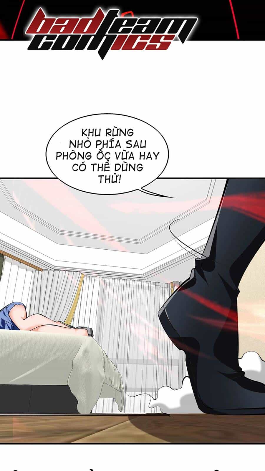 Nam Nhân Đến Từ Địa Ngục - Chương 8 - ảnh 10