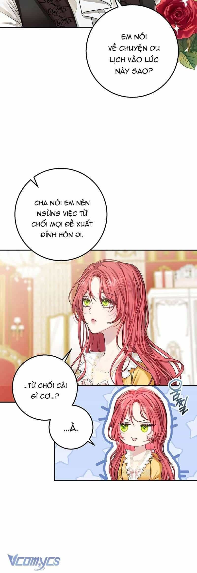 Nam Phụ À, Anh Nói Đó Chỉ Là Hôn Nhân Hợp Đồng Thôi Mà? - Chương 1 - ảnh 17