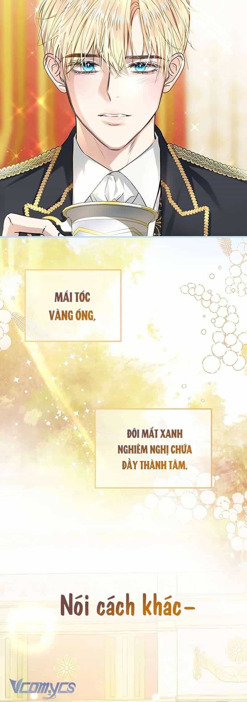 Nam Phụ À, Anh Nói Đó Chỉ Là Hôn Nhân Hợp Đồng Thôi Mà? - Chương 1 - ảnh 32