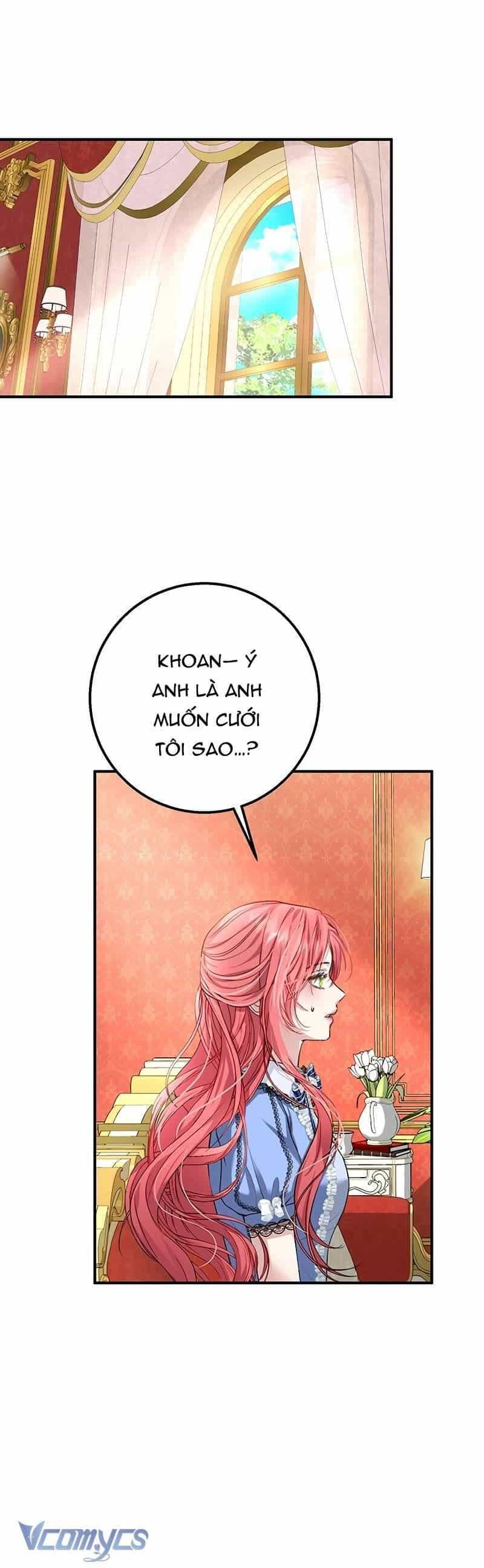 Nam Phụ À, Anh Nói Đó Chỉ Là Hôn Nhân Hợp Đồng Thôi Mà? - Chương 1 - ảnh 35