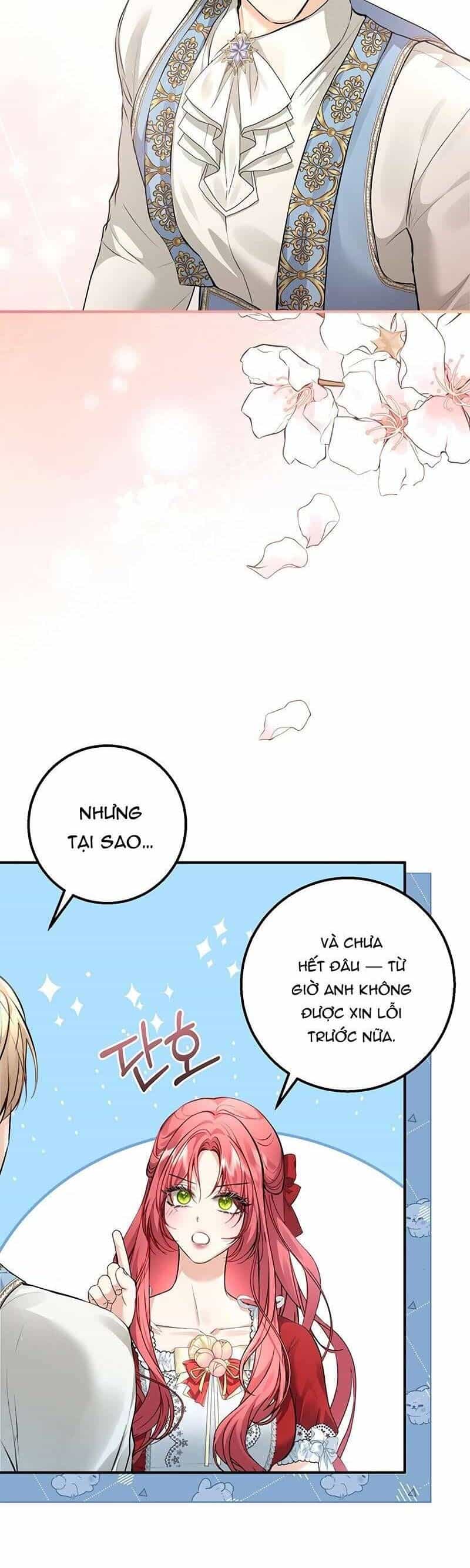 Nam Phụ À, Anh Nói Đó Chỉ Là Hôn Nhân Hợp Đồng Thôi Mà? - Chương 10 - ảnh 26