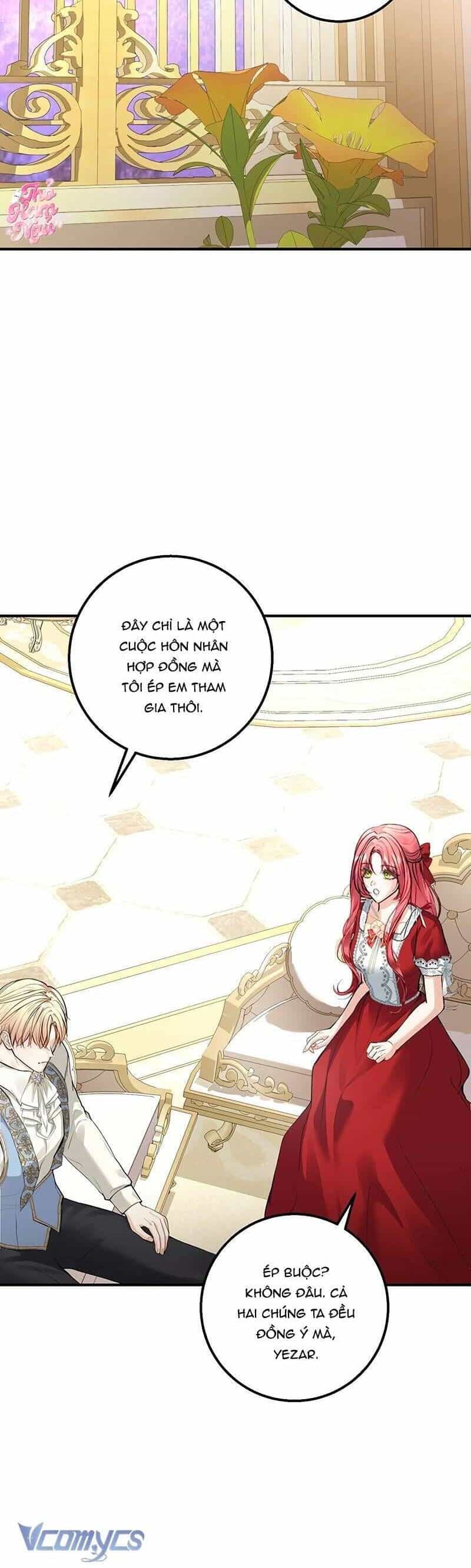 Nam Phụ À, Anh Nói Đó Chỉ Là Hôn Nhân Hợp Đồng Thôi Mà? - Chương 10 - ảnh 30