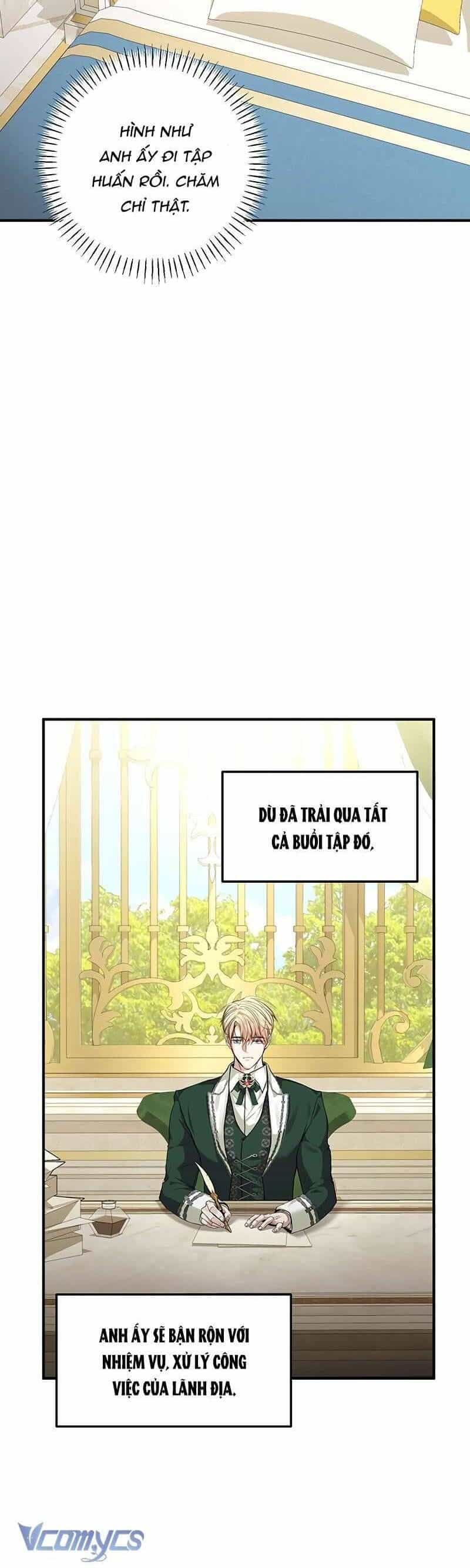 Nam Phụ À, Anh Nói Đó Chỉ Là Hôn Nhân Hợp Đồng Thôi Mà? - Chương 11 - ảnh 39