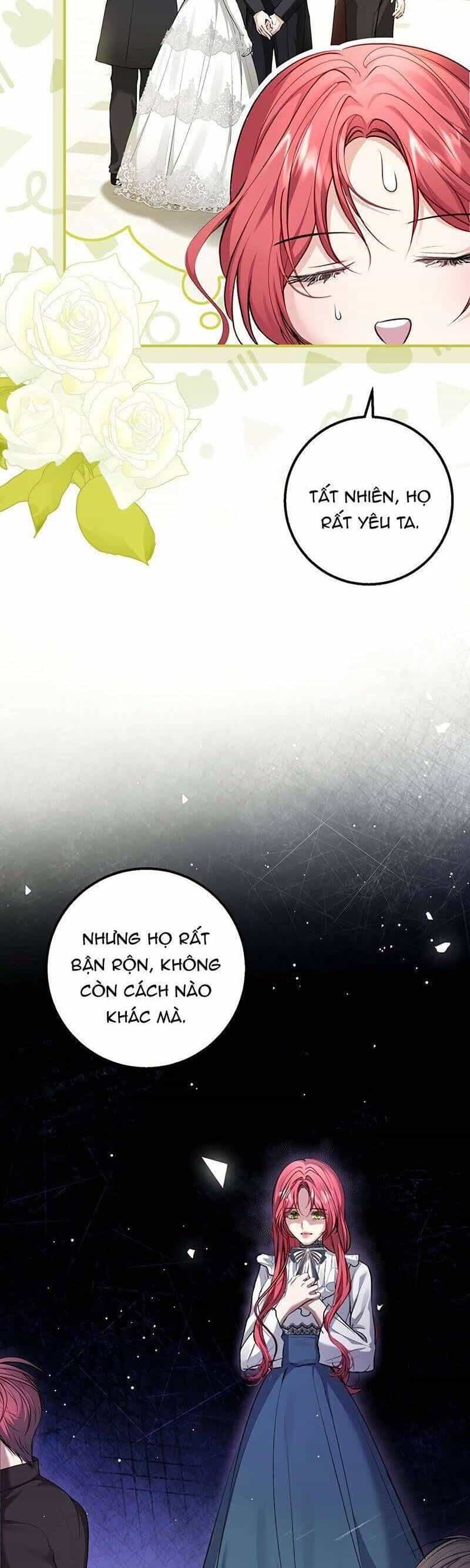 Nam Phụ À, Anh Nói Đó Chỉ Là Hôn Nhân Hợp Đồng Thôi Mà? - Chương 12 - ảnh 8