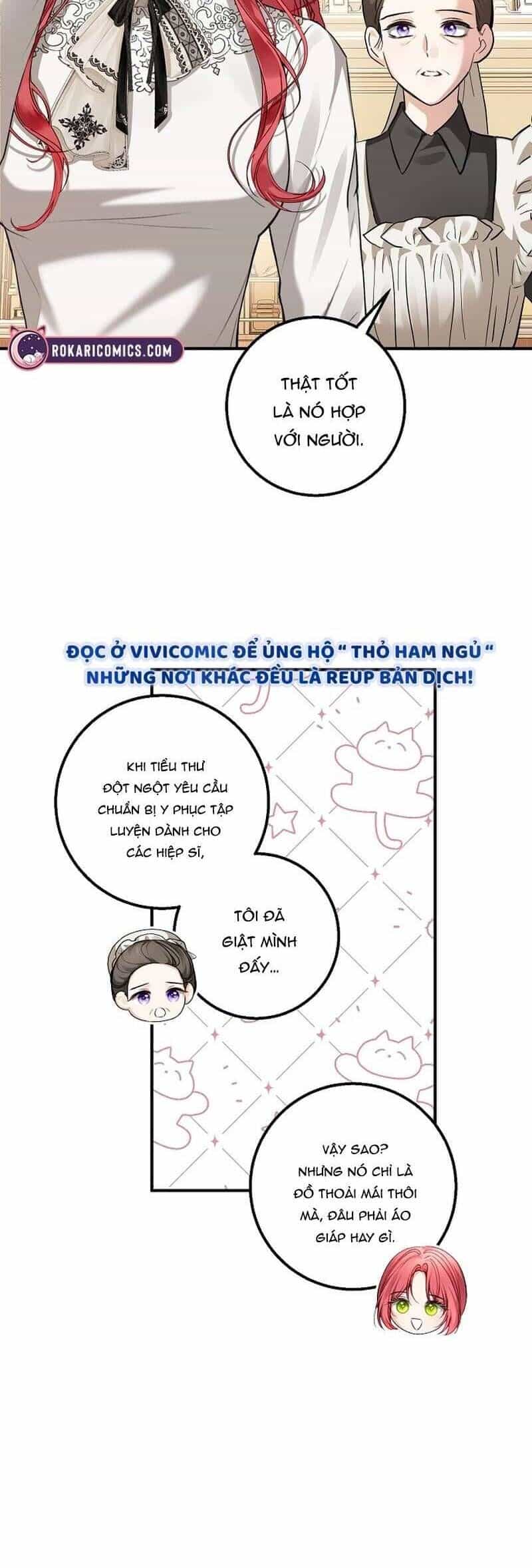 Nam Phụ À, Anh Nói Đó Chỉ Là Hôn Nhân Hợp Đồng Thôi Mà? - Chương 16 - ảnh 38
