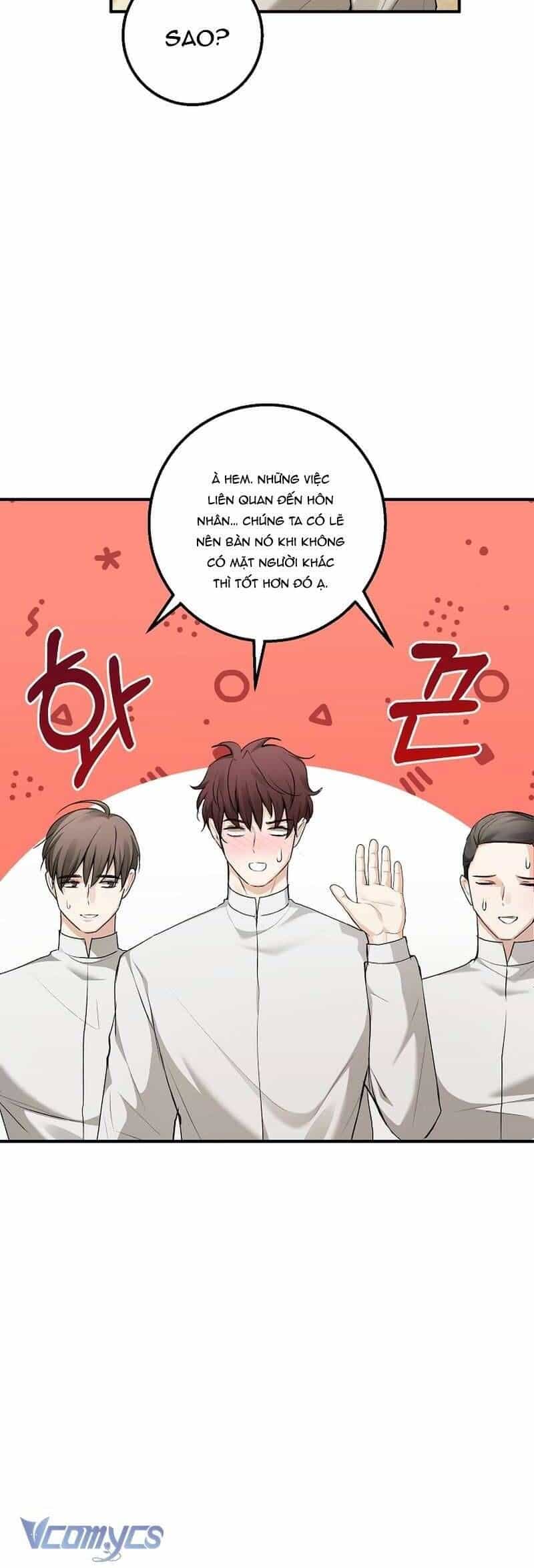 Nam Phụ À, Anh Nói Đó Chỉ Là Hôn Nhân Hợp Đồng Thôi Mà? - Chương 17 - ảnh 24