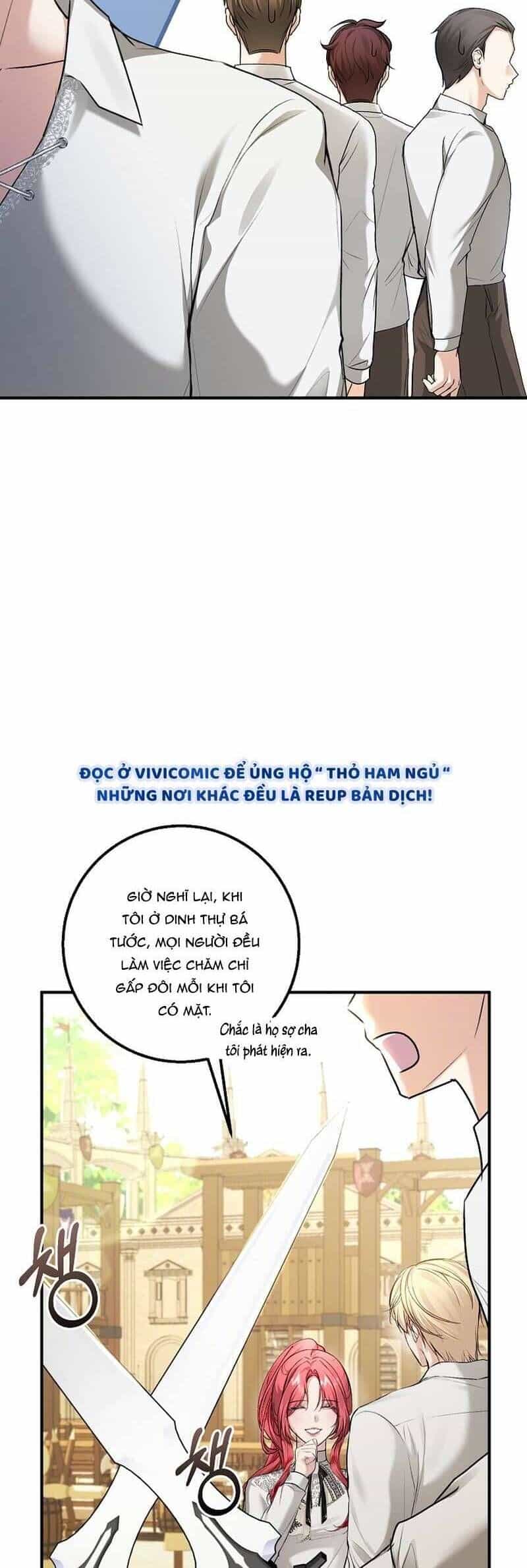 Nam Phụ À, Anh Nói Đó Chỉ Là Hôn Nhân Hợp Đồng Thôi Mà? - Chương 17 - ảnh 8