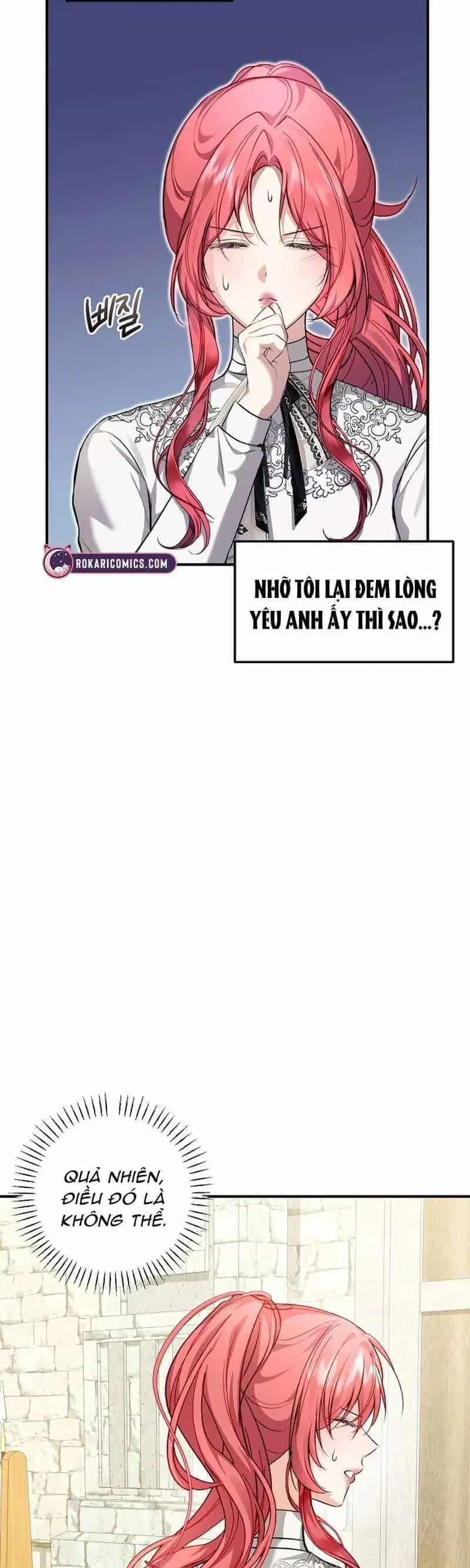 Nam Phụ À, Anh Nói Đó Chỉ Là Hôn Nhân Hợp Đồng Thôi Mà? - Chương 18 - ảnh 11