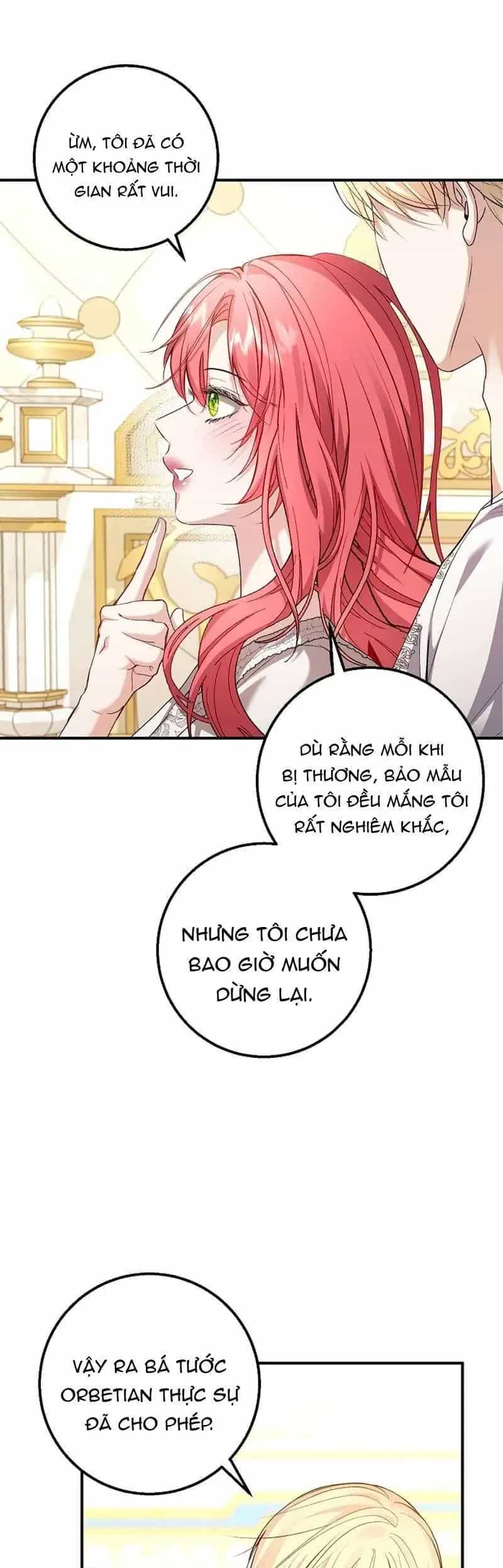 Nam Phụ À, Anh Nói Đó Chỉ Là Hôn Nhân Hợp Đồng Thôi Mà? - Chương 18 - ảnh 34