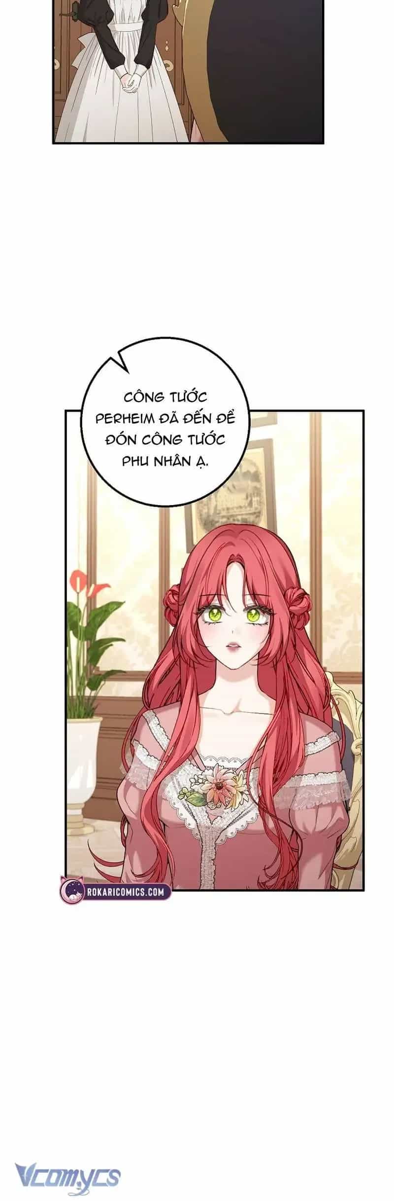 Nam Phụ À, Anh Nói Đó Chỉ Là Hôn Nhân Hợp Đồng Thôi Mà? - Chương 20 - ảnh 35