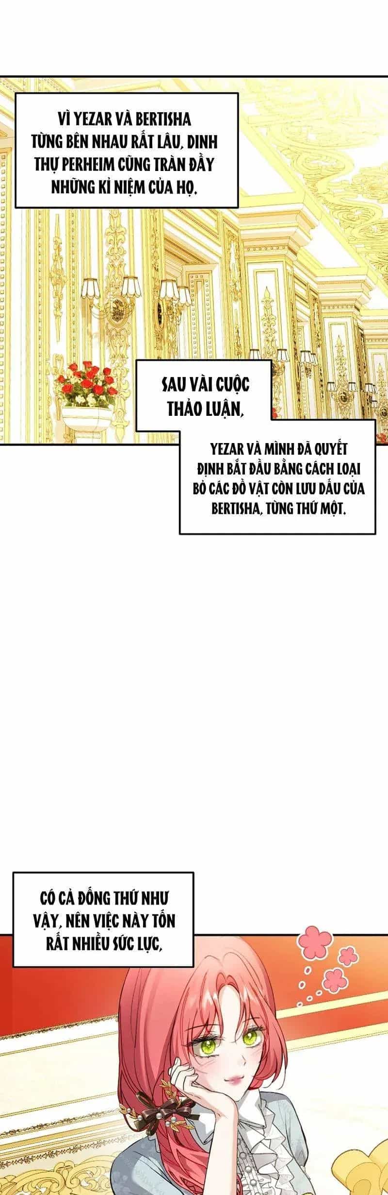 Nam Phụ À, Anh Nói Đó Chỉ Là Hôn Nhân Hợp Đồng Thôi Mà? - Chương 21 - ảnh 42