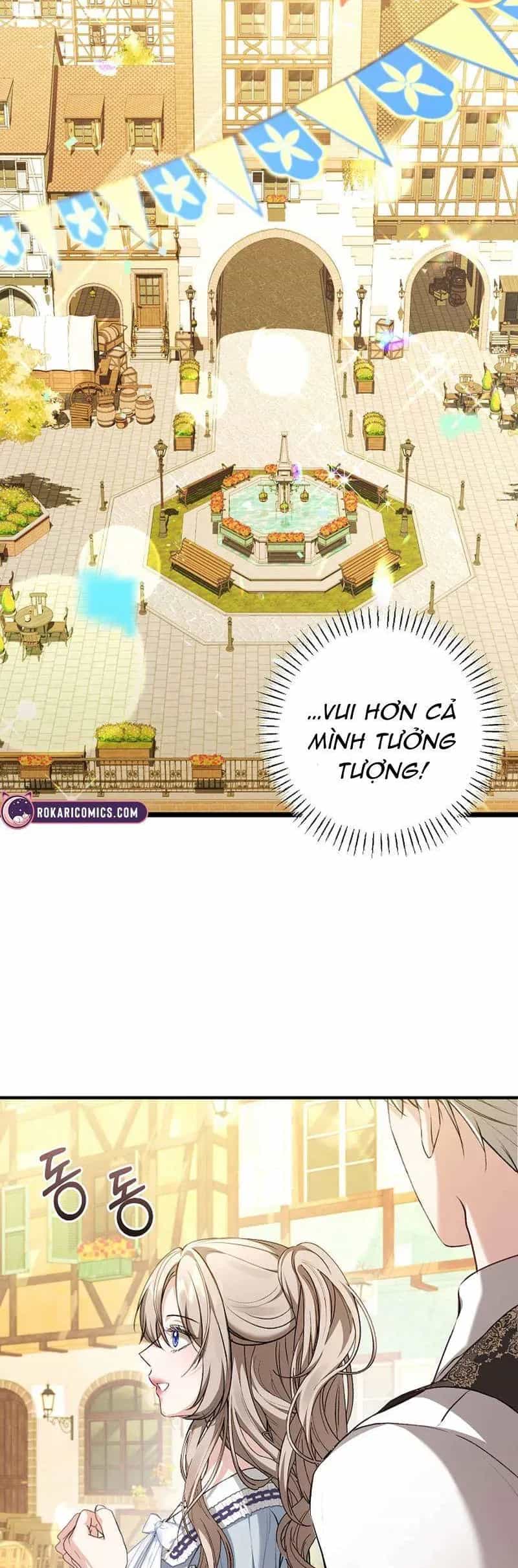 Nam Phụ À, Anh Nói Đó Chỉ Là Hôn Nhân Hợp Đồng Thôi Mà? - Chương 22 - ảnh 34
