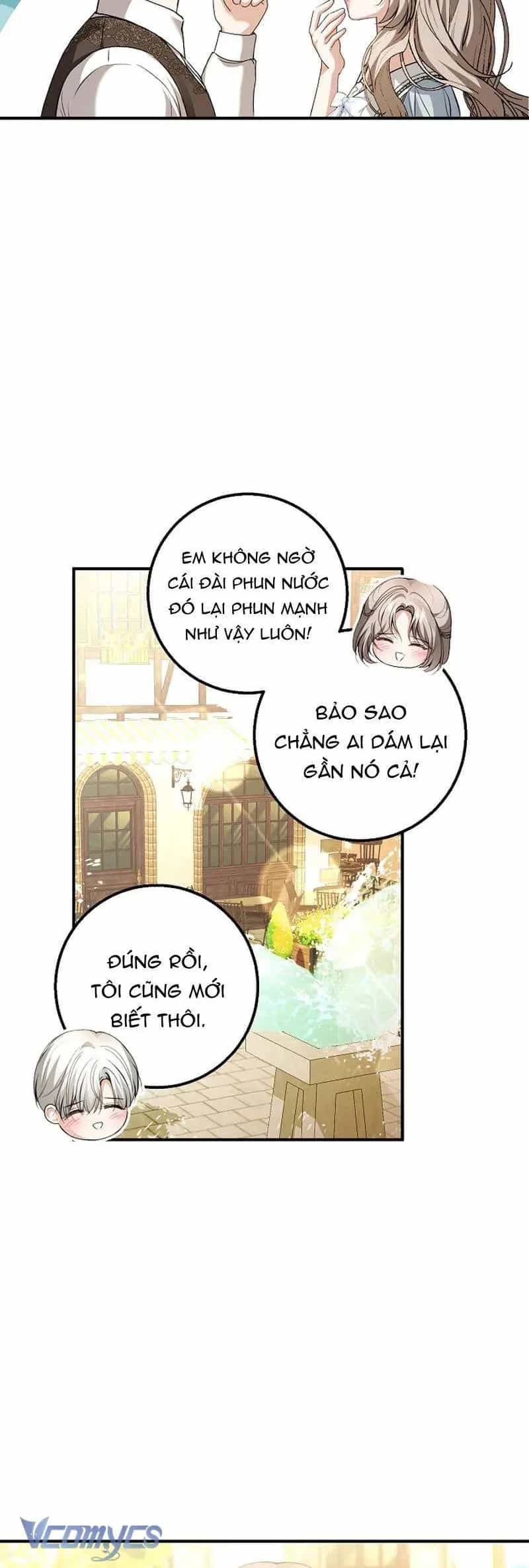 Nam Phụ À, Anh Nói Đó Chỉ Là Hôn Nhân Hợp Đồng Thôi Mà? - Chương 23 - ảnh 32