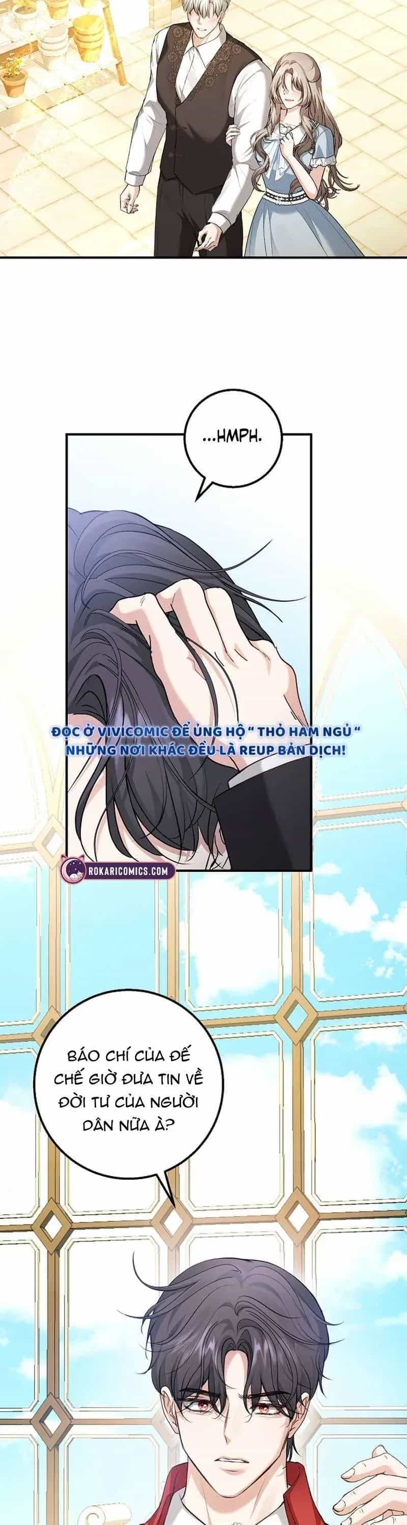 Nam Phụ À, Anh Nói Đó Chỉ Là Hôn Nhân Hợp Đồng Thôi Mà? - Chương 23 - ảnh 42