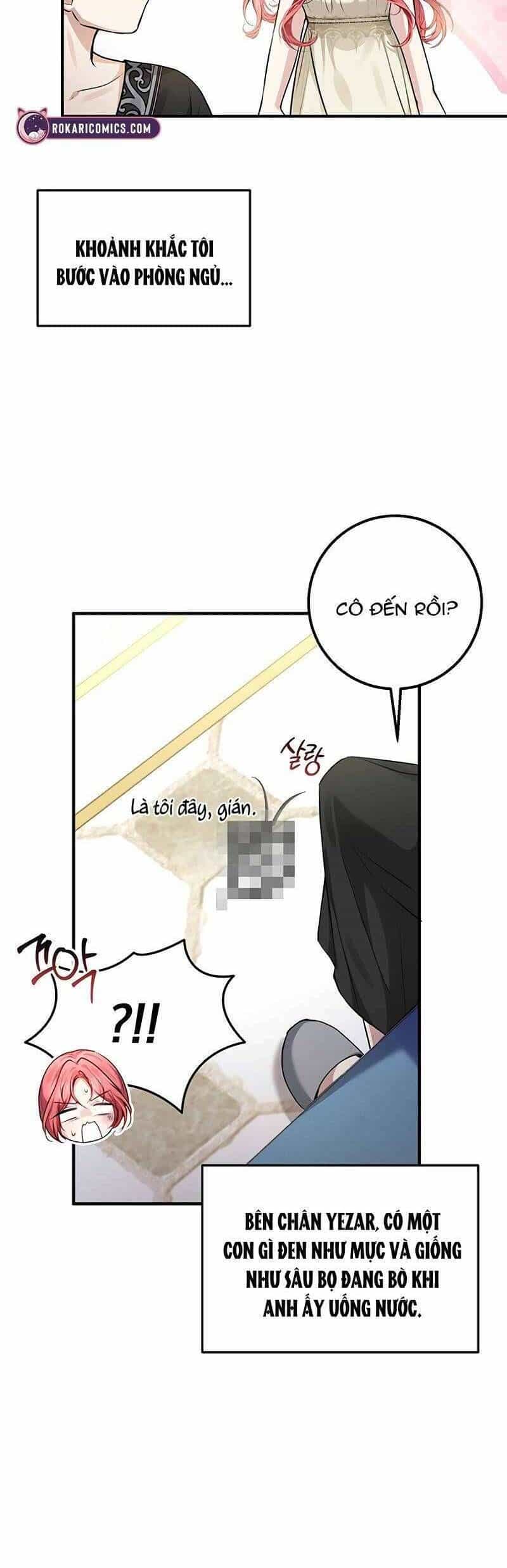 Nam Phụ À, Anh Nói Đó Chỉ Là Hôn Nhân Hợp Đồng Thôi Mà? - Chương 3 - ảnh 13