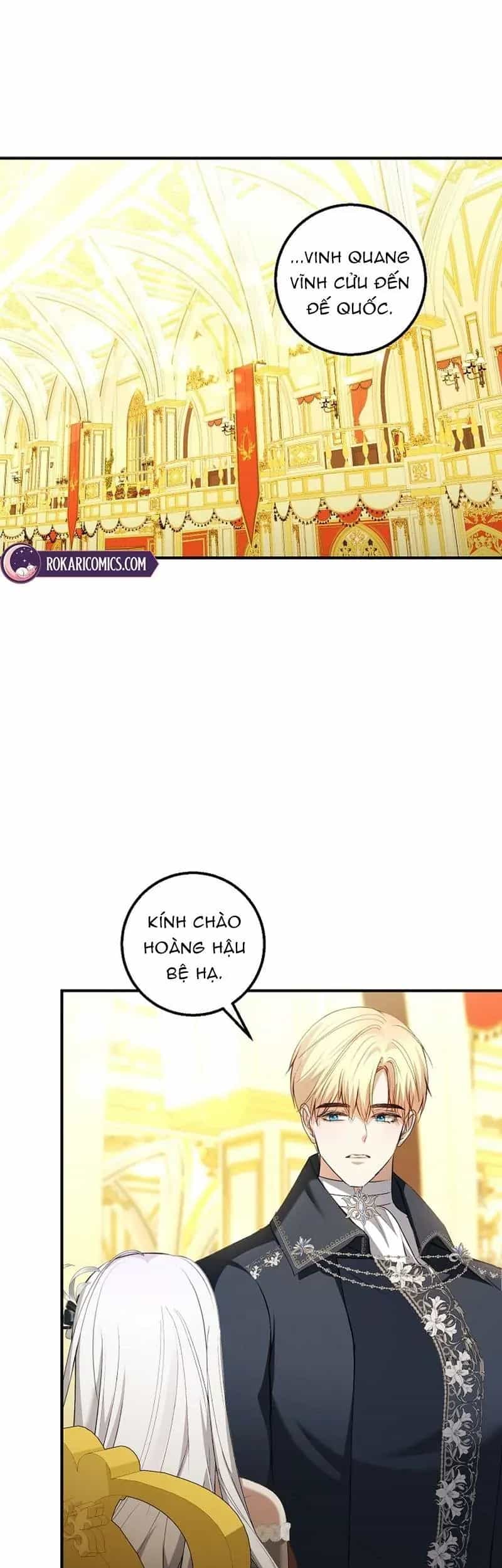 Nam Phụ À, Anh Nói Đó Chỉ Là Hôn Nhân Hợp Đồng Thôi Mà? - Chương 33 - ảnh 17
