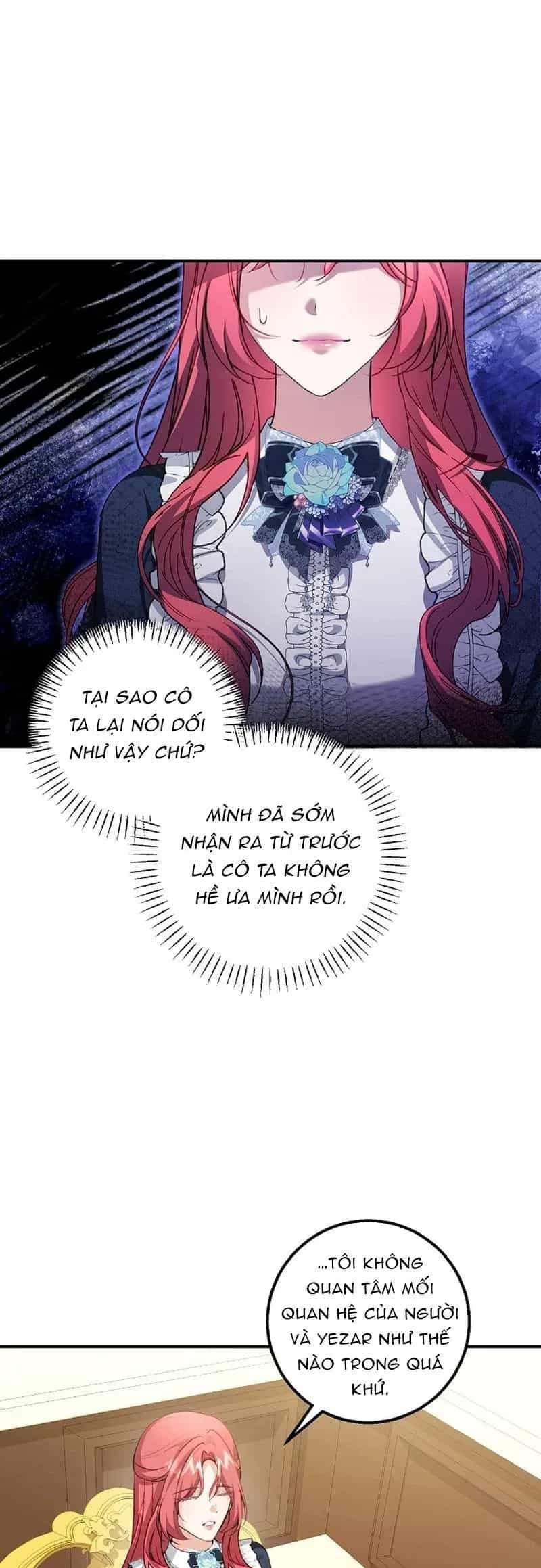 Nam Phụ À, Anh Nói Đó Chỉ Là Hôn Nhân Hợp Đồng Thôi Mà? - Chương 33 - ảnh 9