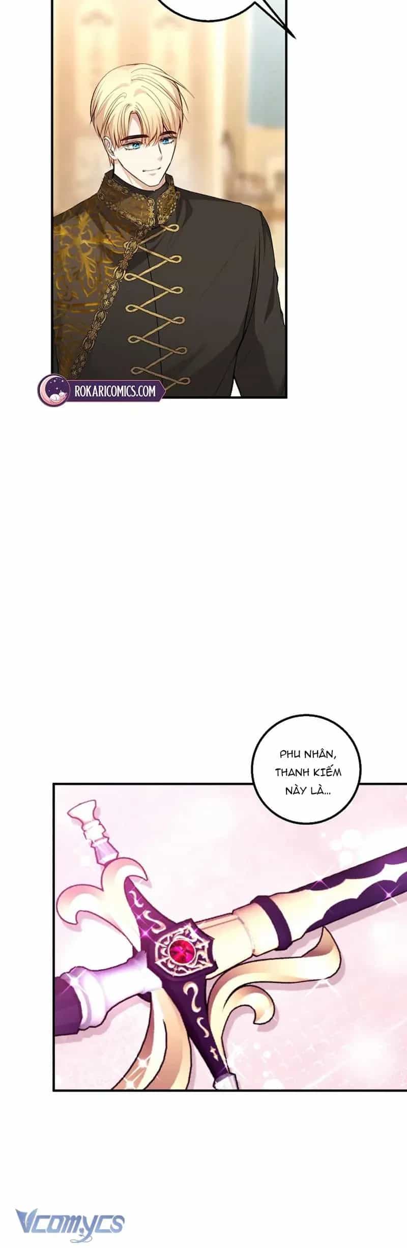 Nam Phụ À, Anh Nói Đó Chỉ Là Hôn Nhân Hợp Đồng Thôi Mà? - Chương 34 - ảnh 42