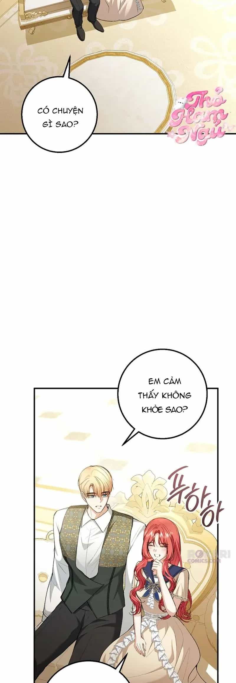 Nam Phụ À, Anh Nói Đó Chỉ Là Hôn Nhân Hợp Đồng Thôi Mà? - Chương 34 - ảnh 7